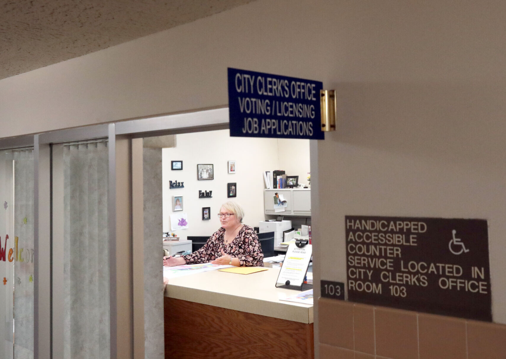 Election Clerk